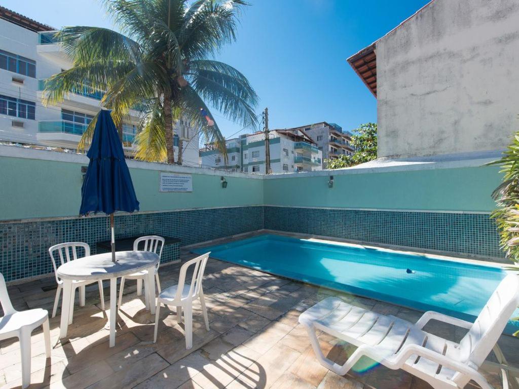 Excelente Cobertura Duplex A 2 Quadras Da Praia Do Forte Com 4 Quartos Cabo Frio Dış mekan fotoğraf