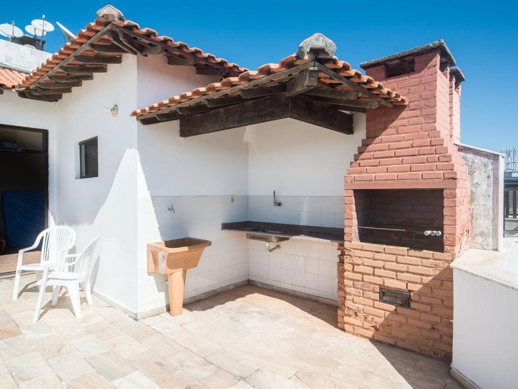 Excelente Cobertura Duplex A 2 Quadras Da Praia Do Forte Com 4 Quartos Cabo Frio Dış mekan fotoğraf