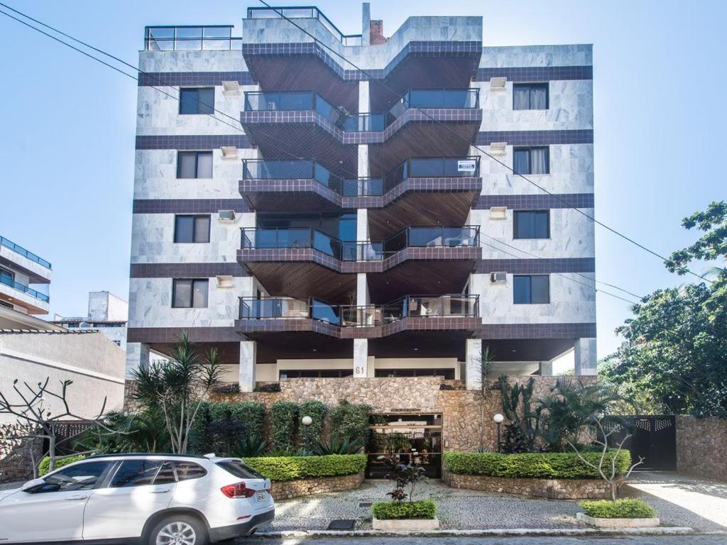Excelente Cobertura Duplex A 2 Quadras Da Praia Do Forte Com 4 Quartos Cabo Frio Dış mekan fotoğraf